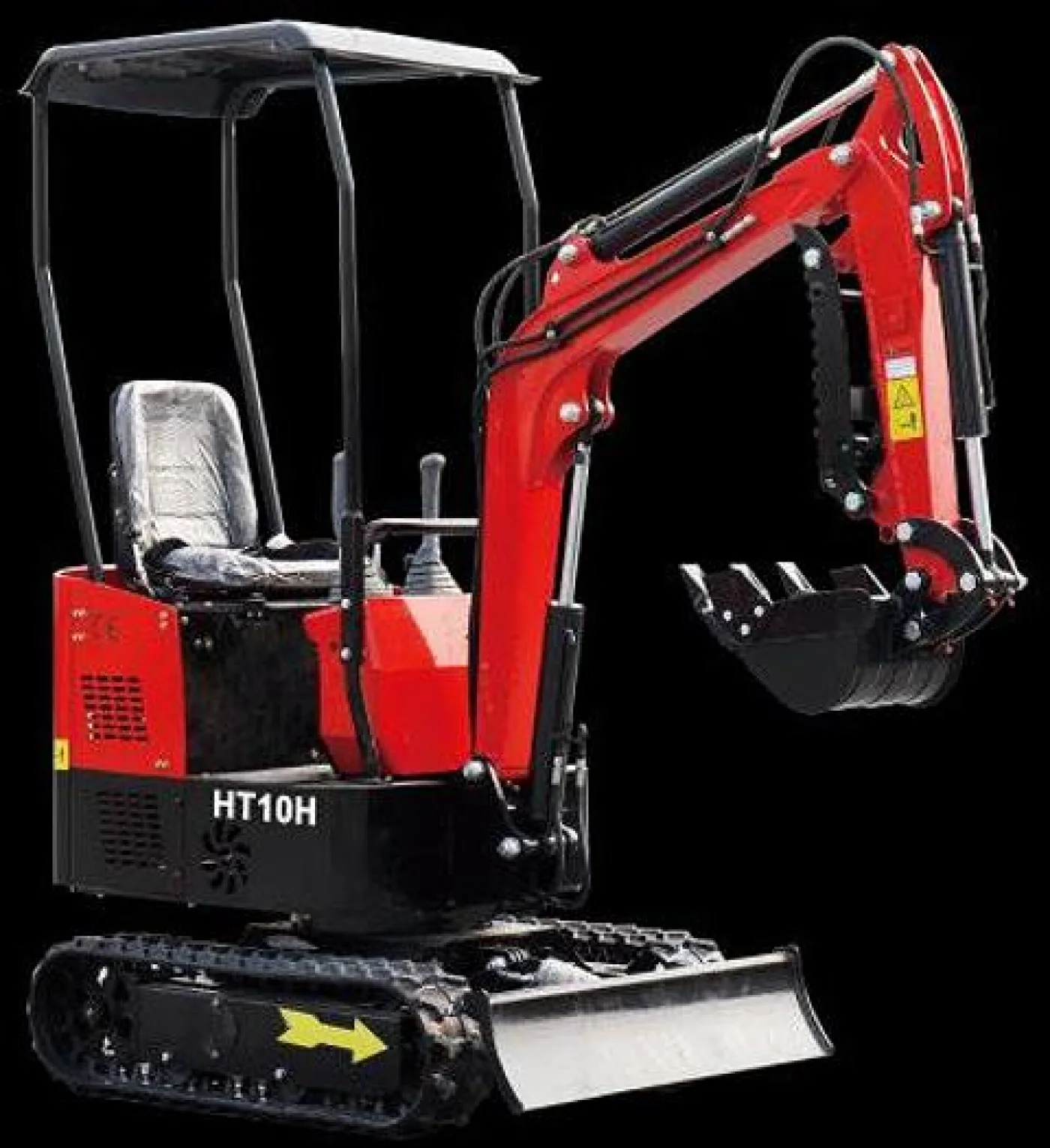 JDSHT10H Mini Excavator - 1