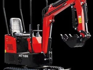 JDSHT10H Mini Excavator