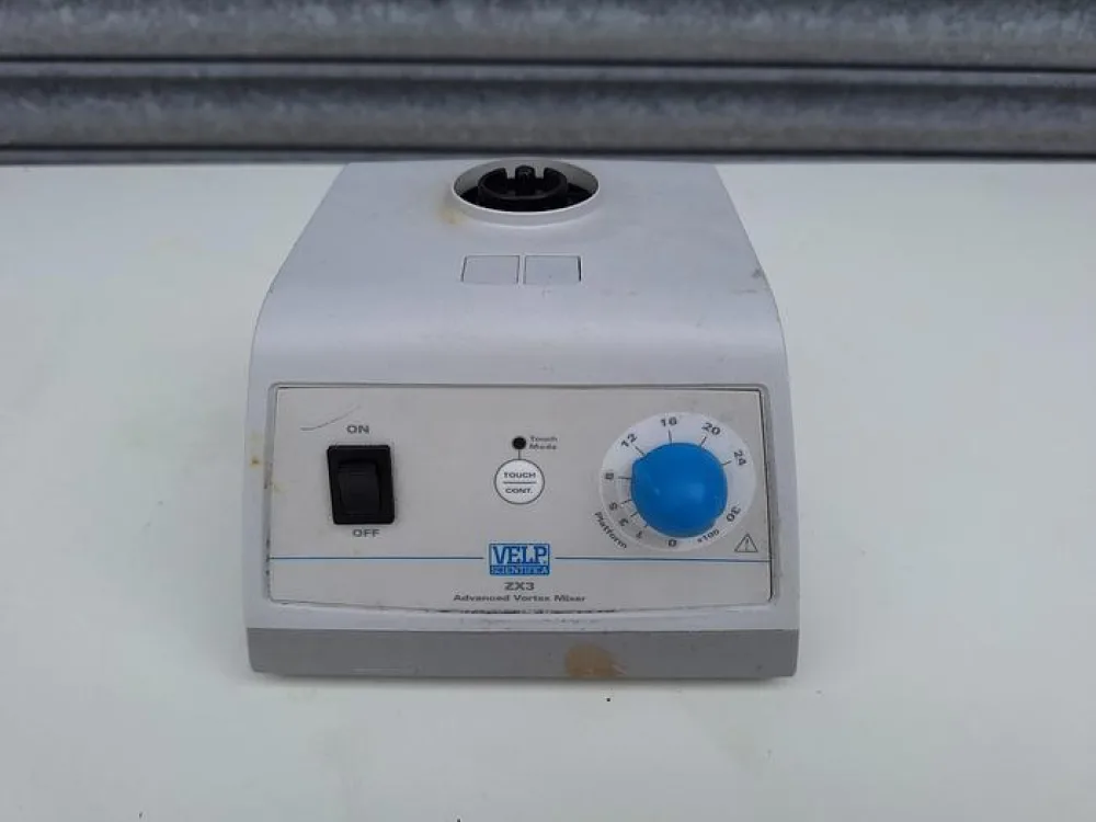 Velp Scientific ZX3 Advanced Vortex Mixer