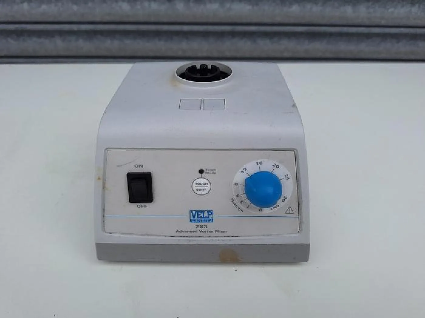 Velp Scientific ZX3 Advanced Vortex Mixer - 1