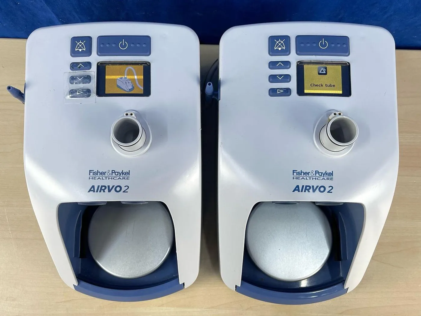 Fisher & Paykel Airvo 2, Nasal High Flow REF: PT101UK, YOM: 2013 - 7