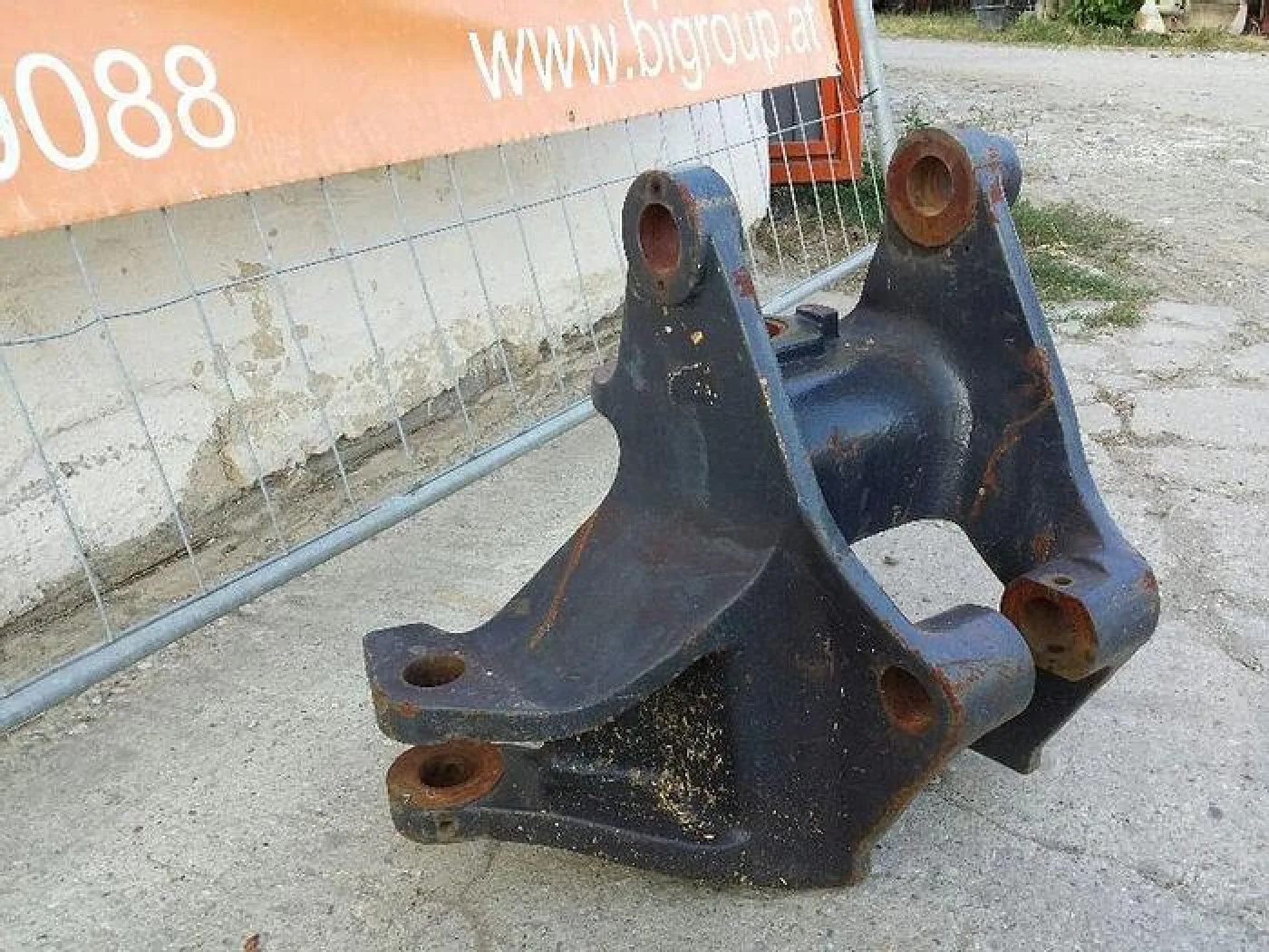 Baggeranbaubock - 2