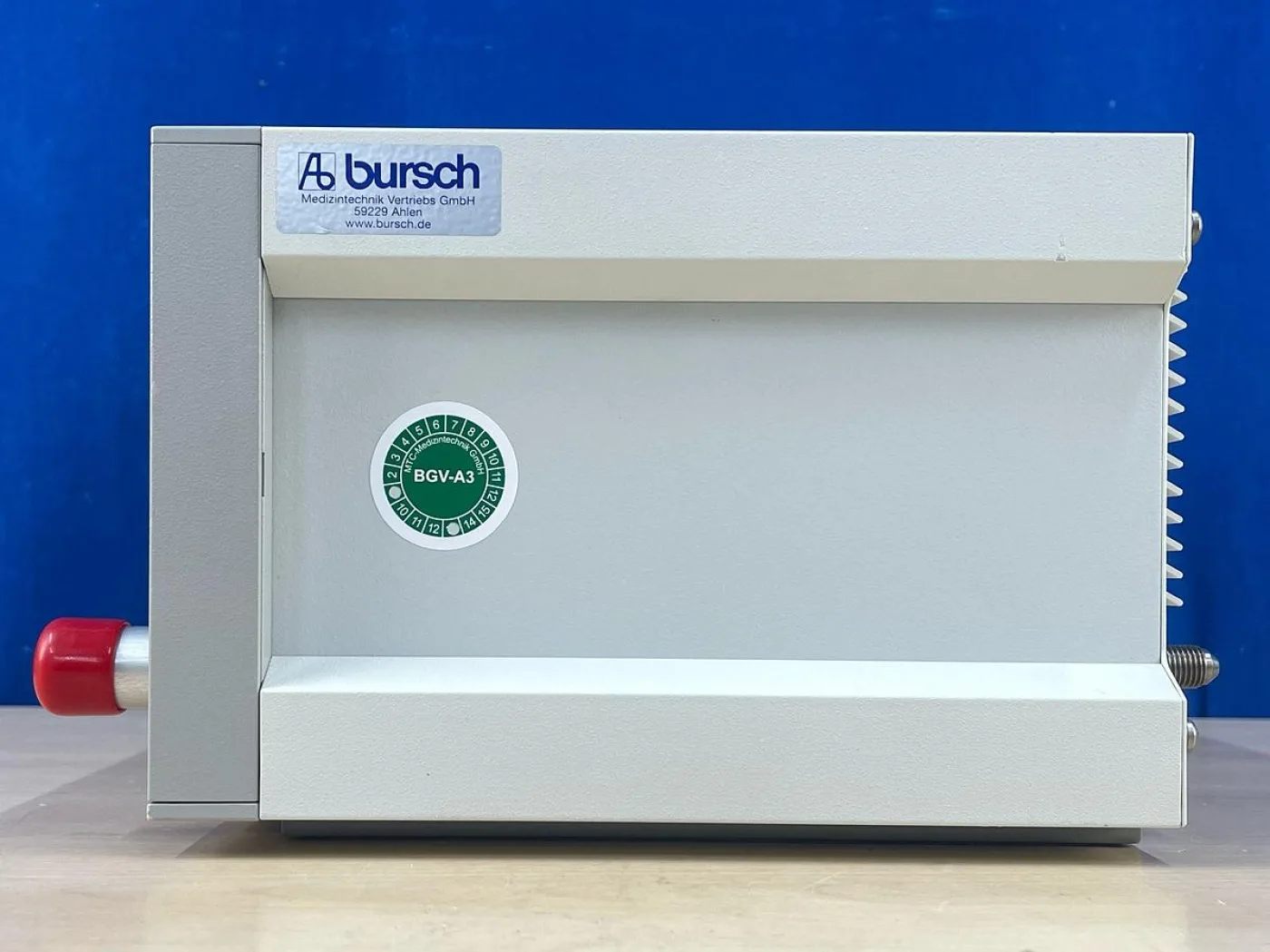 Karl Storz N2O Electronic Endoflator 26430620 - 5
