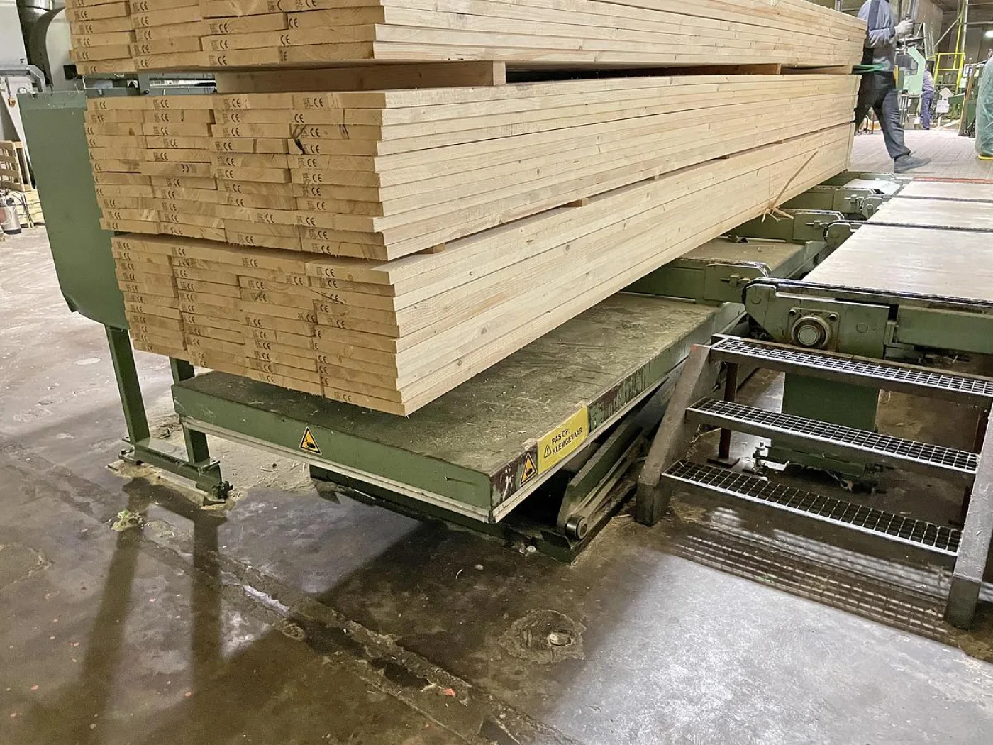 Dimter heftafel - 2