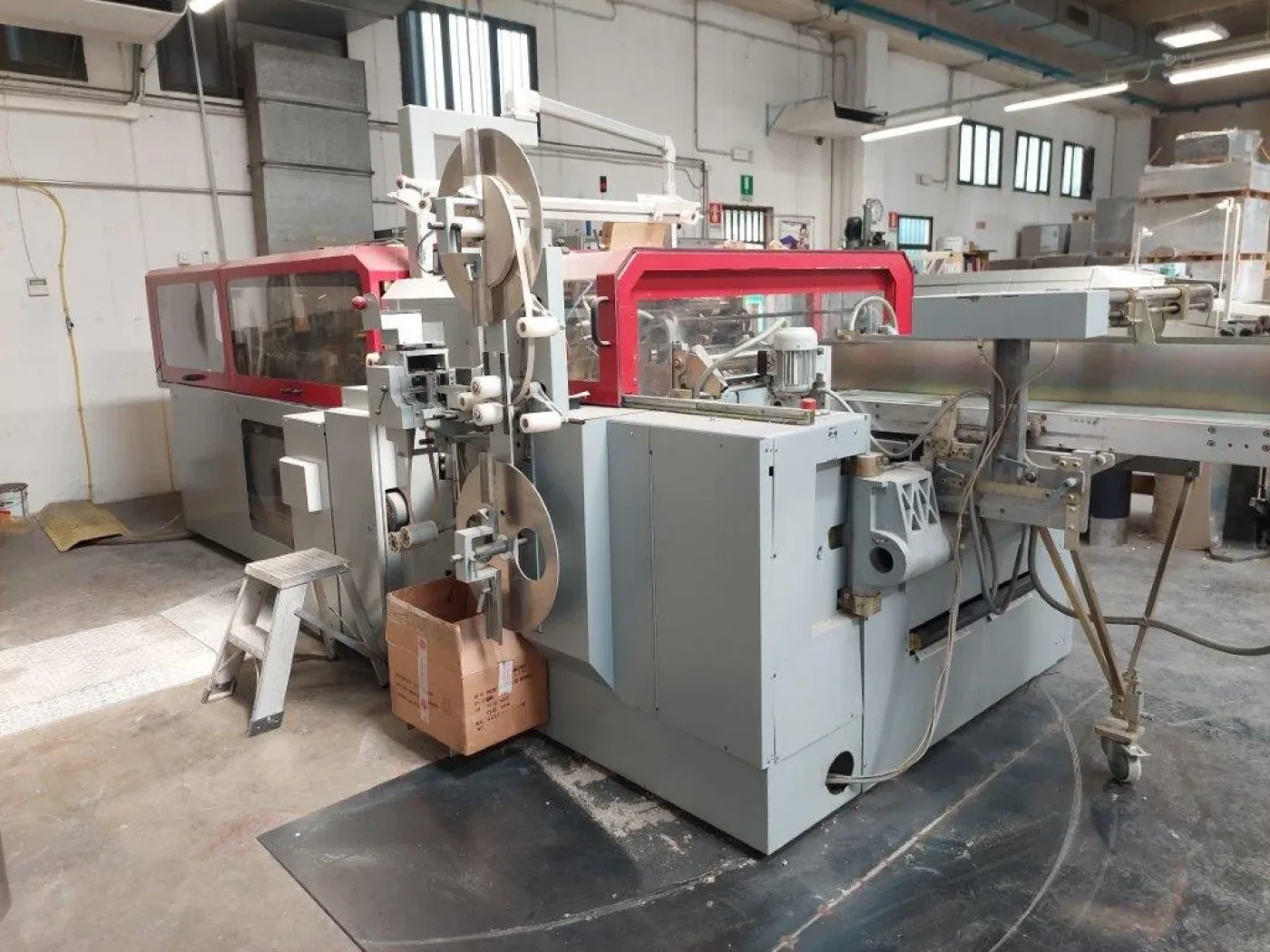 Horauf BDM Universal coperatrina - 7
