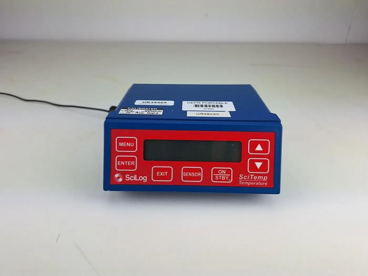 Scilog SciTemp Single Use Temperature Sensor - 1