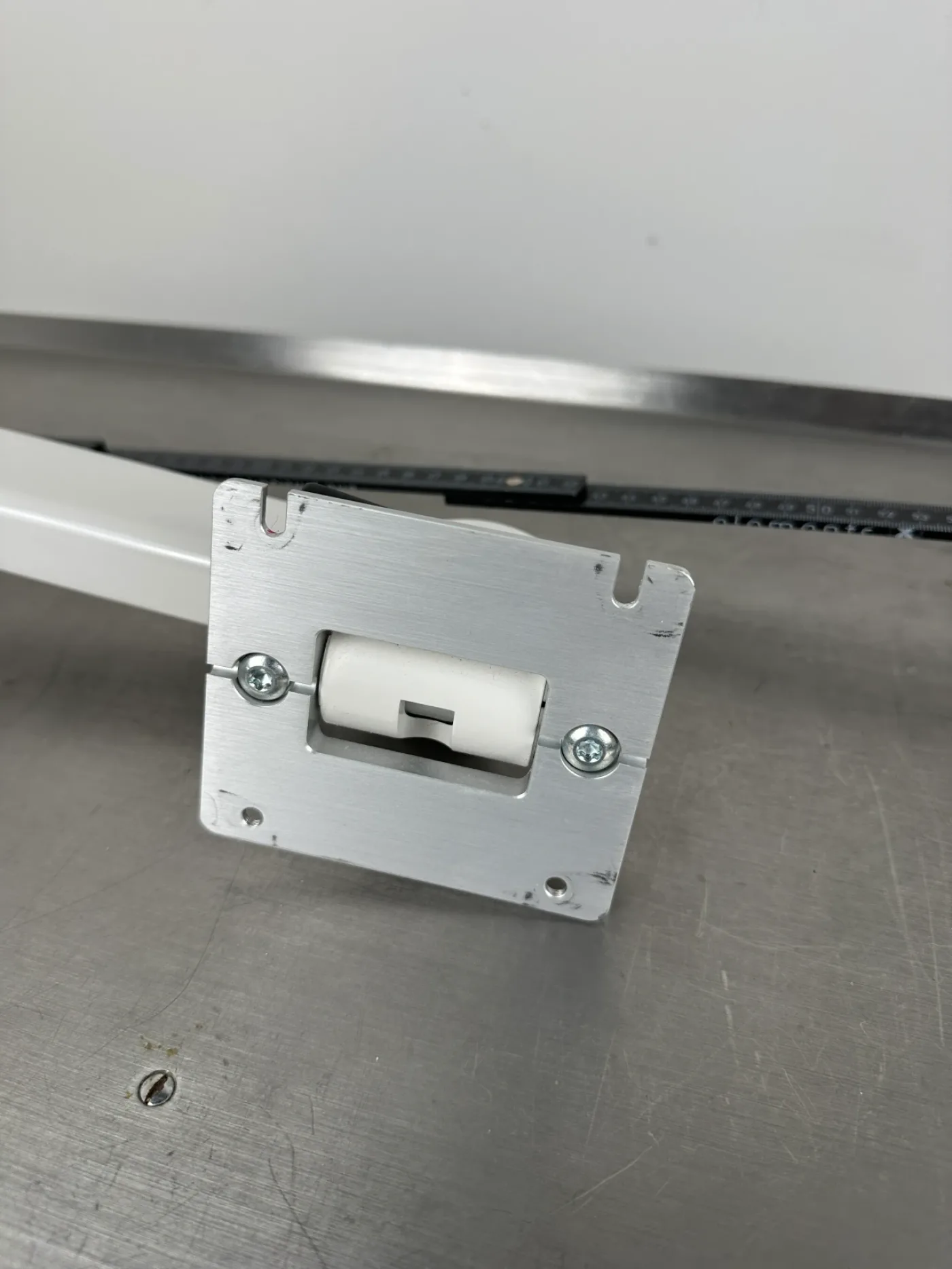 Dräger GCX Halterung f. Monitor 400mm Schwenkbar - 2