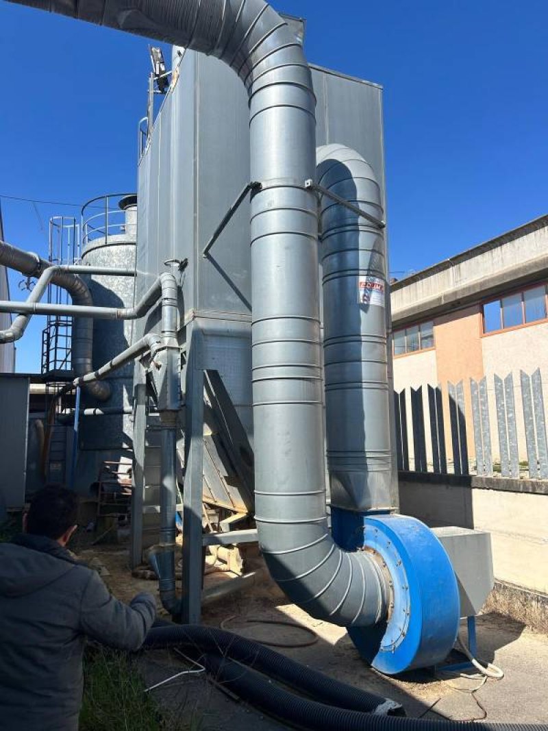 SOTTOSTAZIONE FILTRANTE COIMA MOD. SSV 125