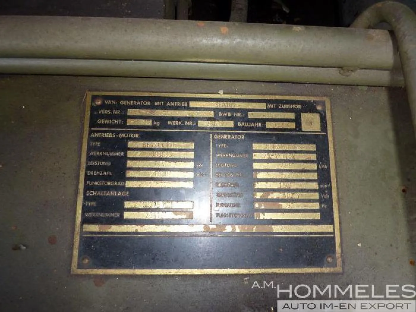 Struver 185kva - 6
