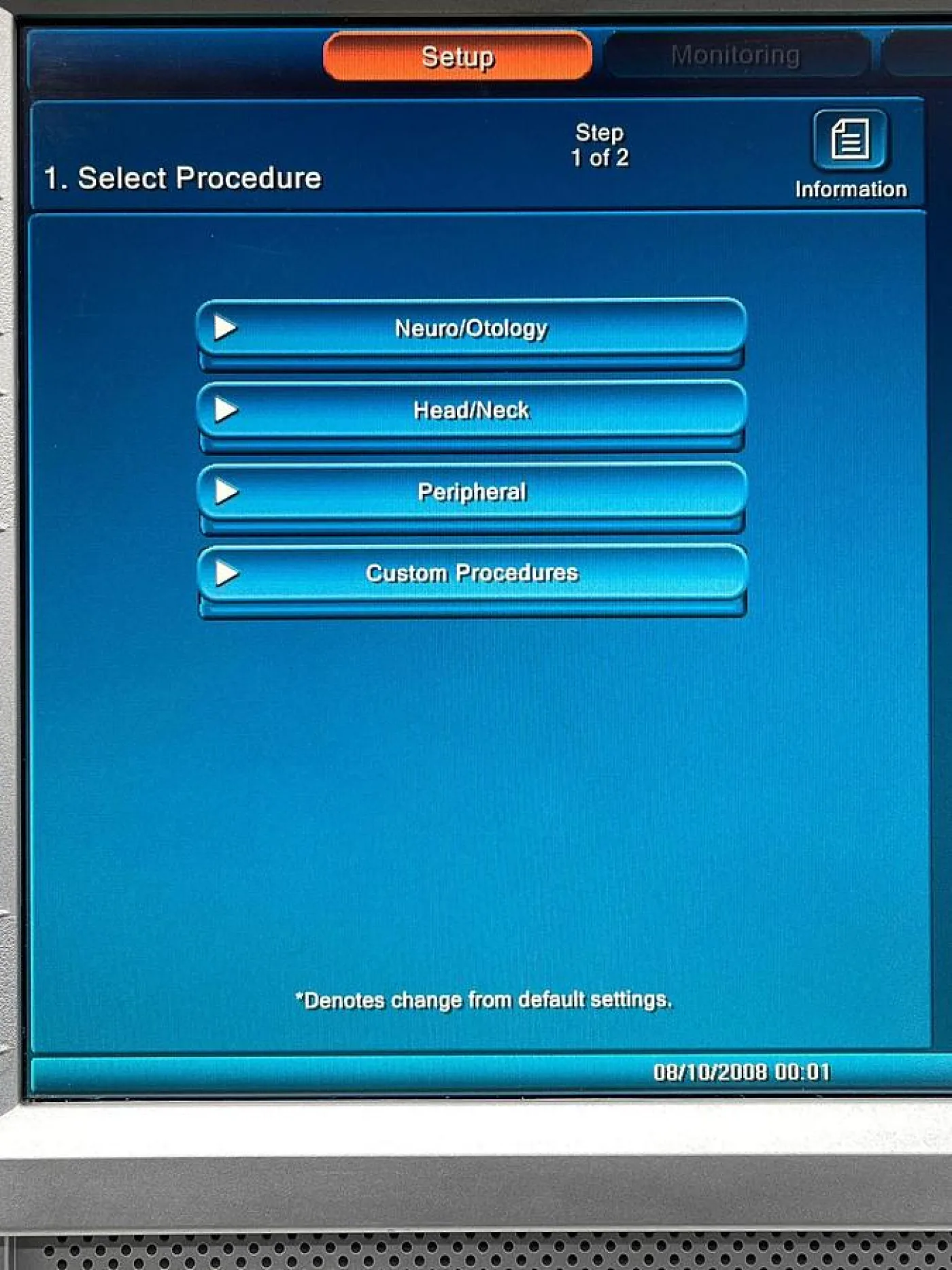 Medtronic NIM-Response 3.0 REF: 8253200 - 7