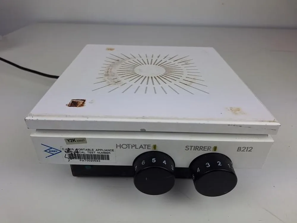 Bibby Scientific B212 Magnetic Hotplate Stirrer
