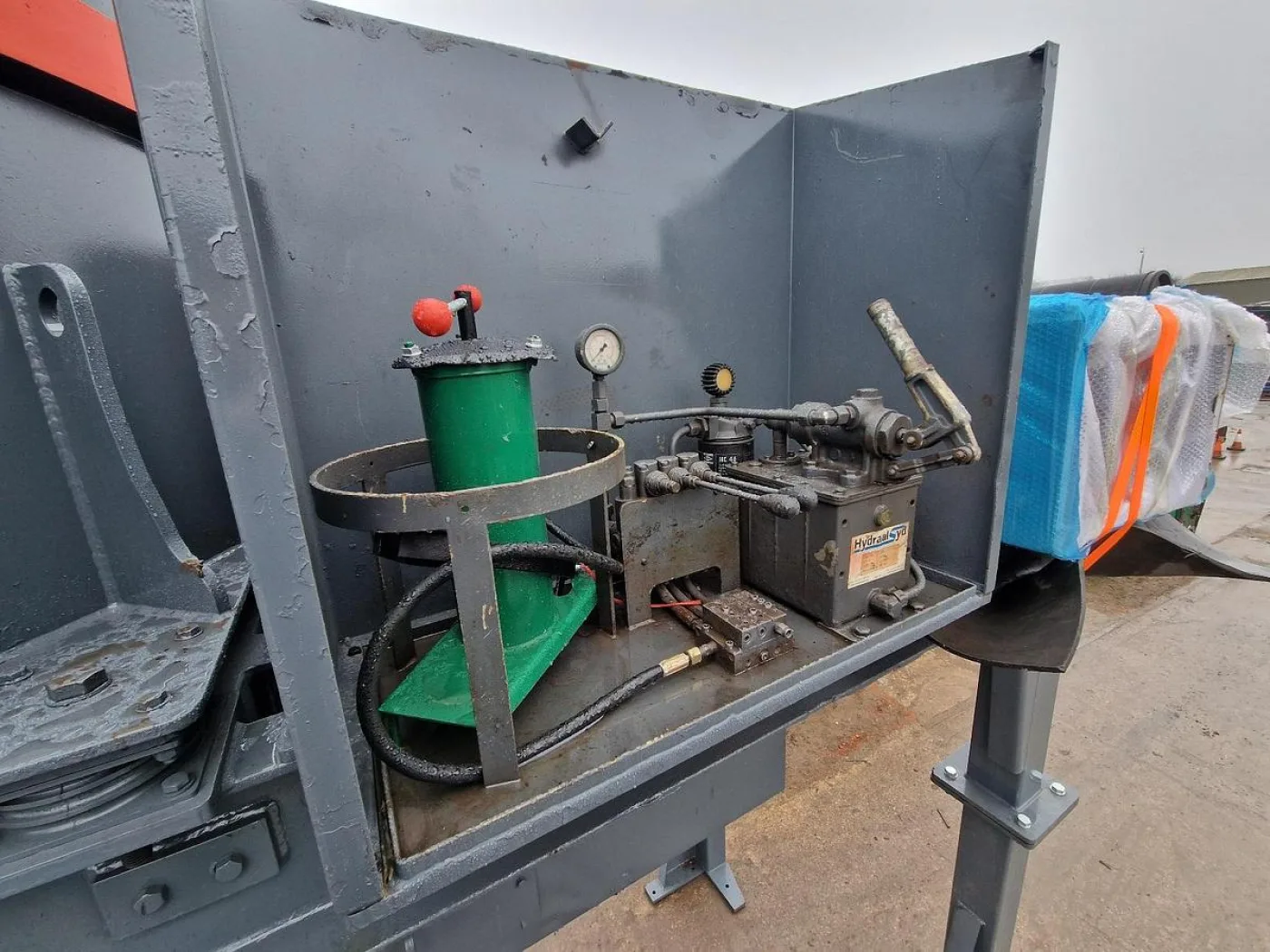 2012 Sandvik CV217 VSI Crusher - 1