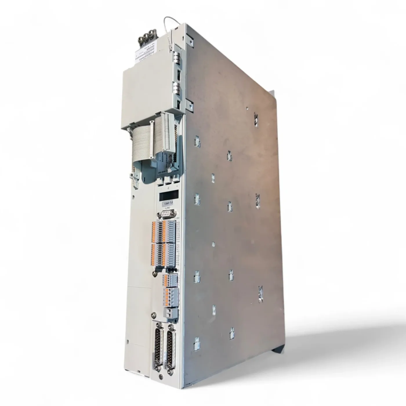 Siemens SIMODRIVE LT-Modul INT. 2×50 A 6SN1123-1AB00-0CA1 + Steuer-/Regelmodul 6SN1118-0NH00-0AA2 geeignet für IMA Maschinen) - 1