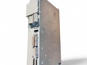 Siemens SIMODRIVE LT-Modul INT. 2×50 A 6SN1123-1AB00-0CA1 + Steuer-/Regelmodul 6SN1118-0NH00-0AA2 geeignet für IMA Maschinen)
