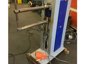 PEI POINT Pedestal Pneumatic Spot Welder PBP 126 PX - WNS - W. Neal Services Ltd