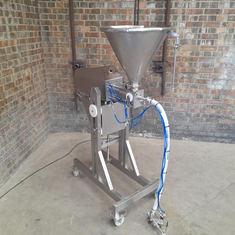 Turbo System Ltd Injector Depositor