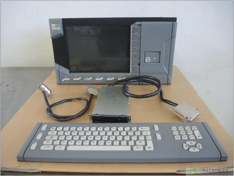 2010 OSAI PRIMA ELECTRO CNC+TASTIERA+FLOPPY AI1518