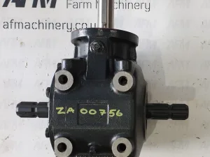 Spearhead 260/280HD LH Gearbox - ZA00756 Reconditioned