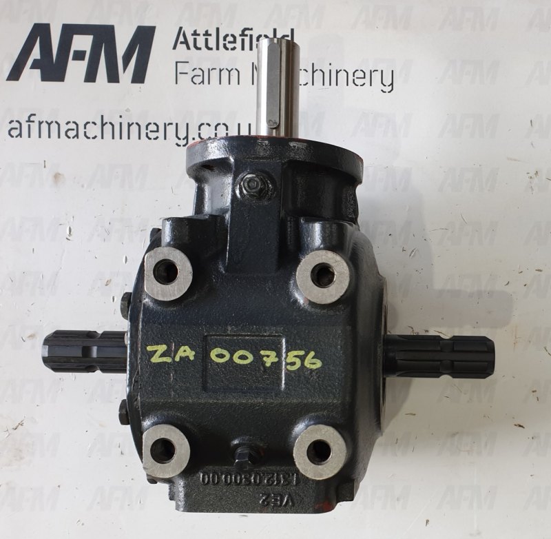 Spearhead 260/280HD LH Gearbox - ZA00756 Reconditioned