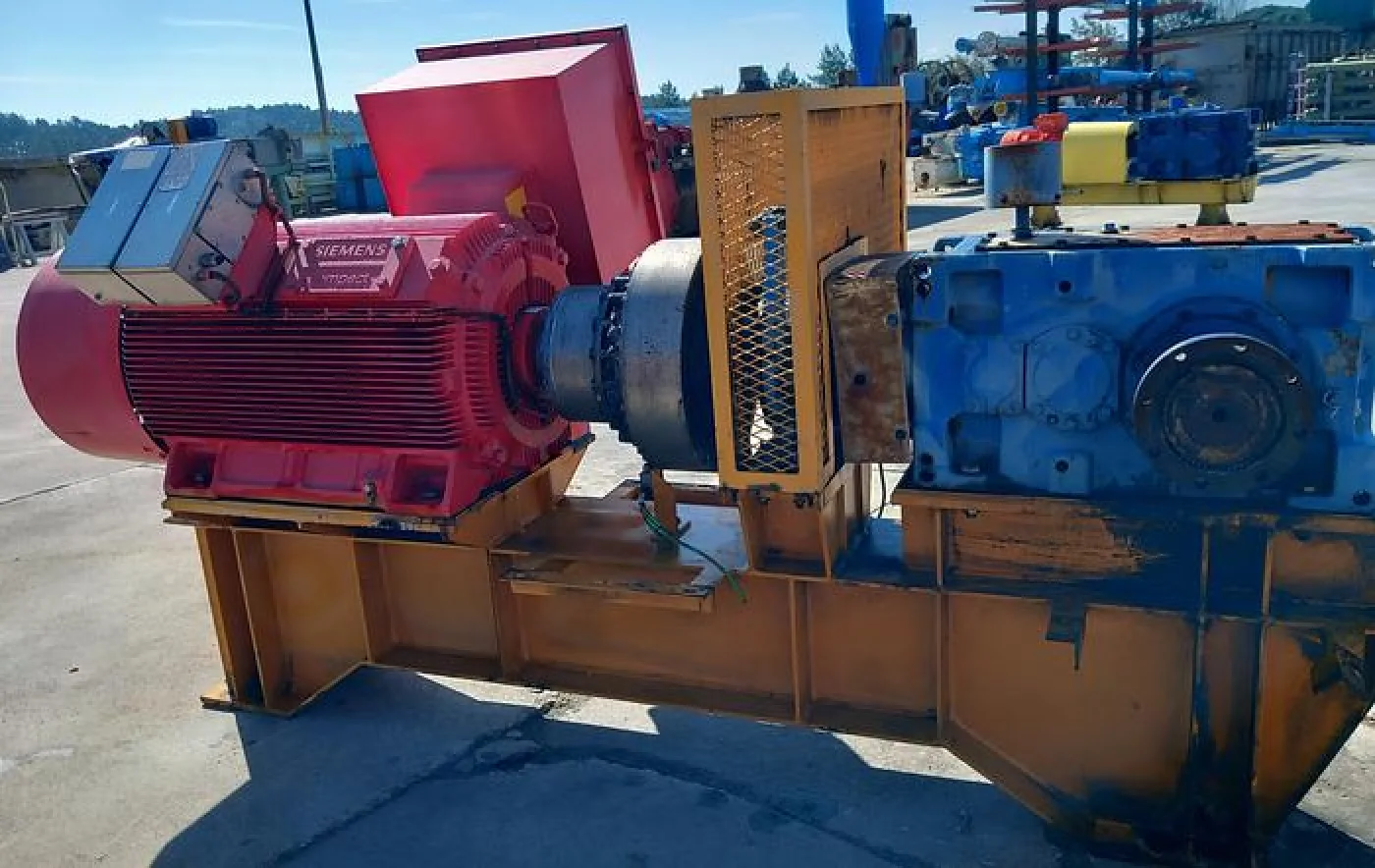 Sumitomo Drive PHA90 50R2-RRFB-14 - 2