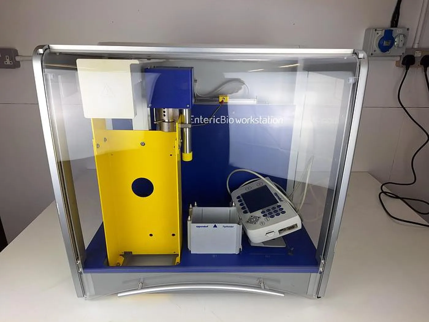 Eppendorf EntericBio Workstation Workstation - 2