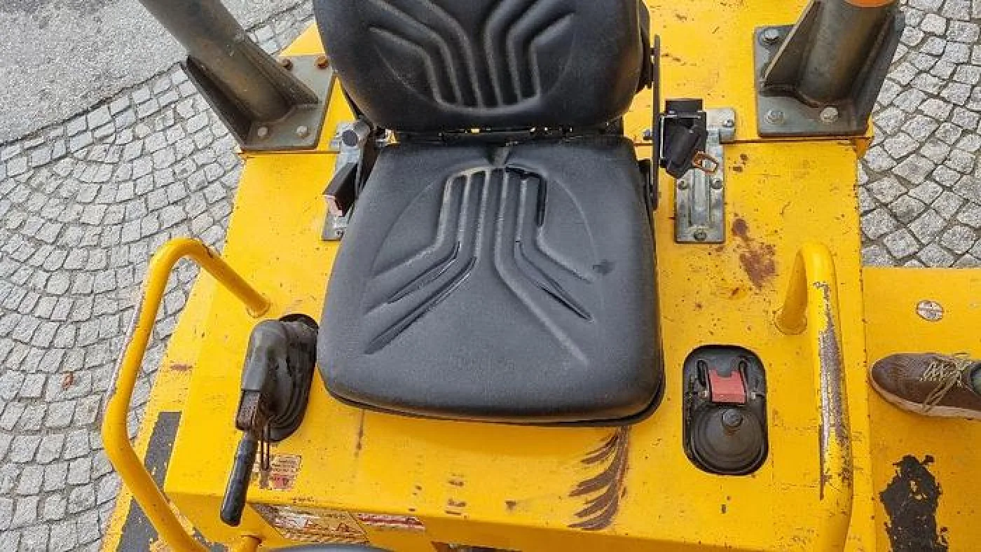 2010 Thwaites Mach 474 Dumper - 6