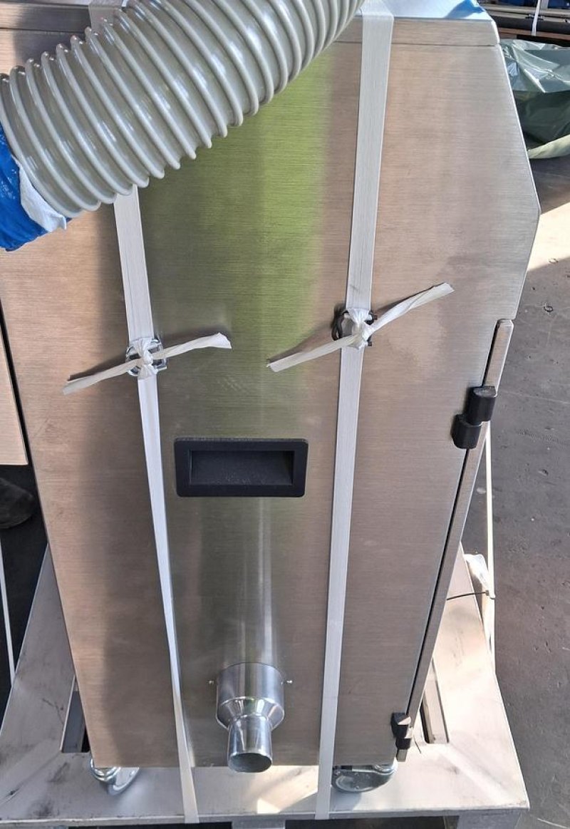 Domino DPX1000 Industrieller Absauger / Staubabsaugungssystem