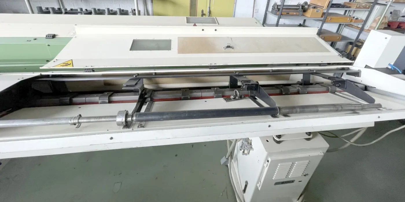017931 - IEMCA CNC BOSS 542 / 44 - 2