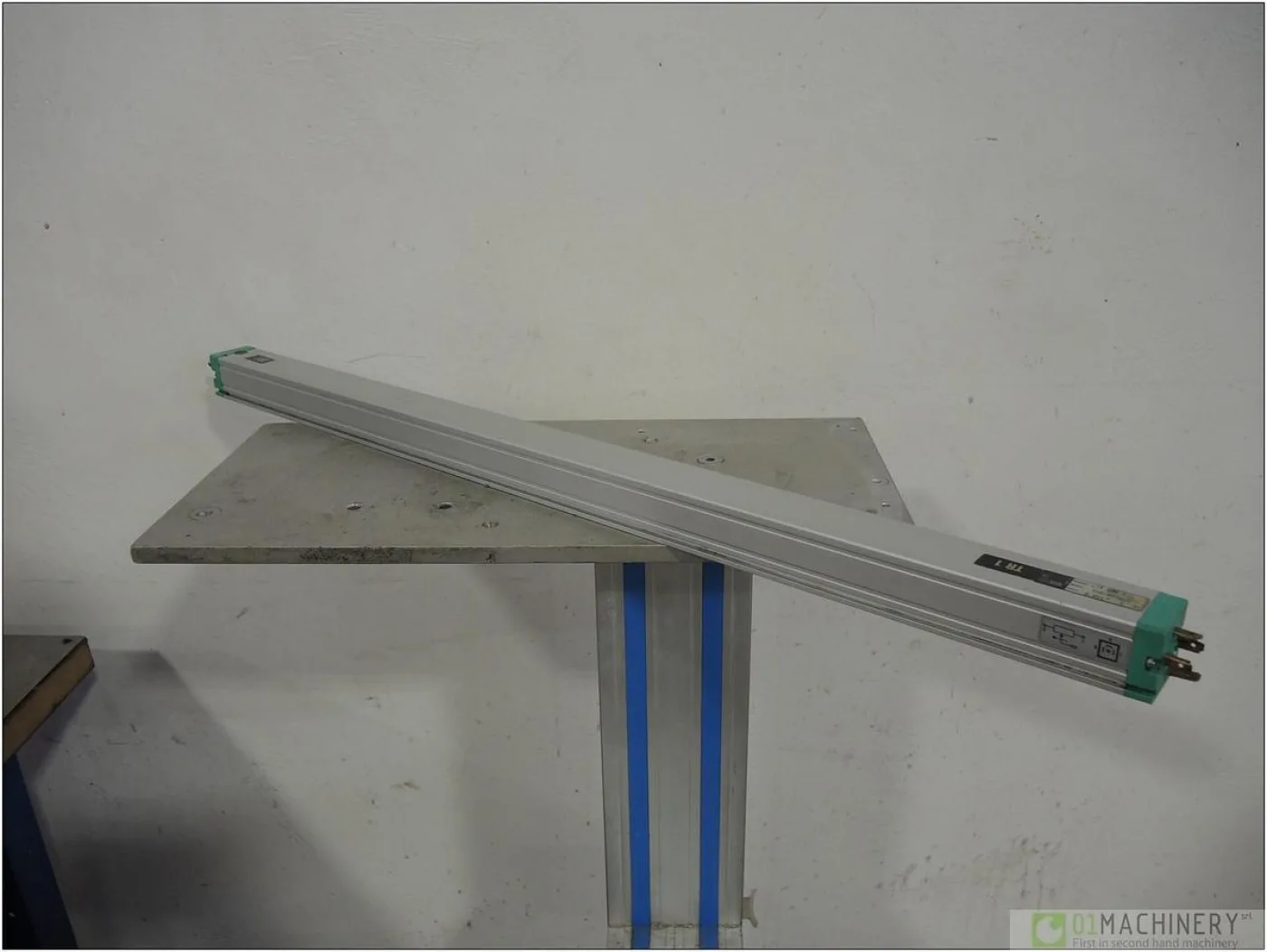 2001 GEFRAN LTM 600 S AI1786 - 5