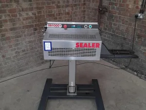 Saxon Bag Sealer