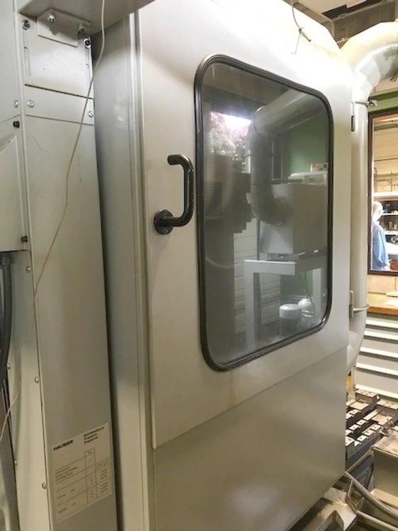 020664 - HAUSER S 40 CNC