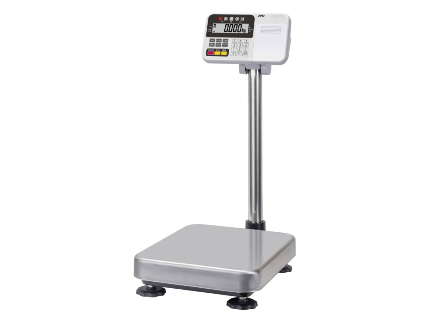 A&D HW-100KCWP Platform Scale - 1