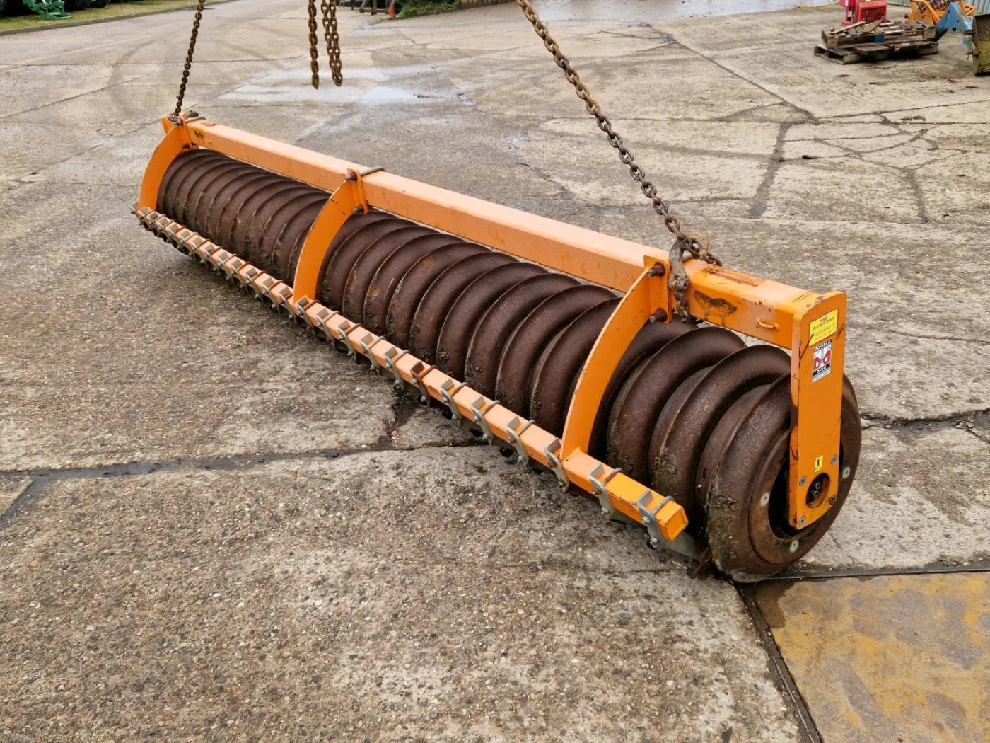 Simba 4m DD Lite Packer - 1