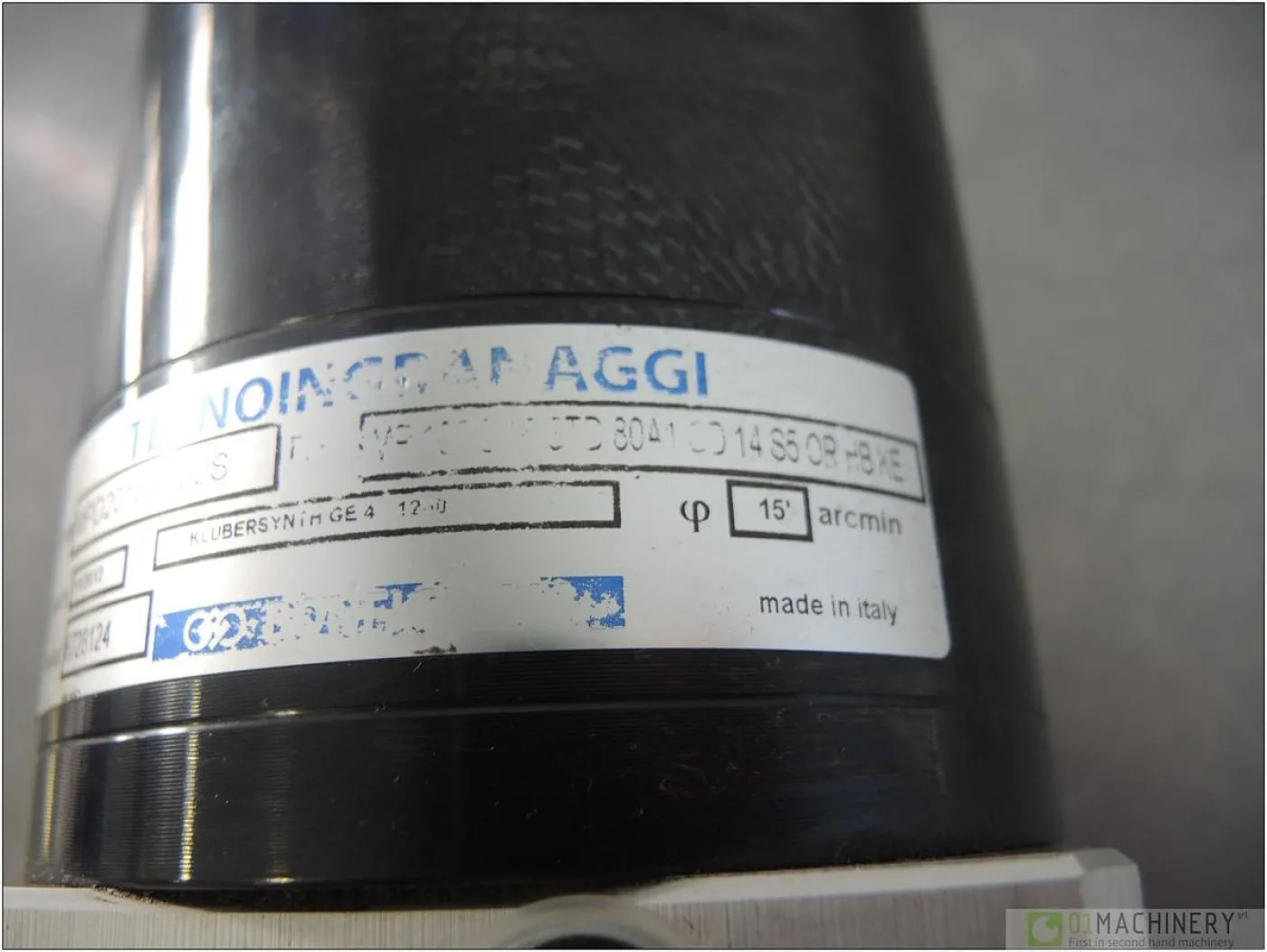 2012 TECNOINGRANAGGI/BONFIGLIOLI MPD2016S000S AI1528 - 6