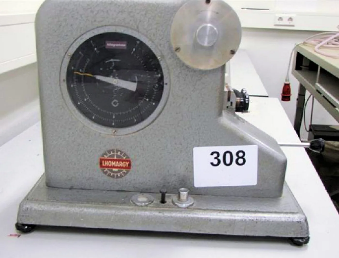 treksterkte-apparaat type ED - 2