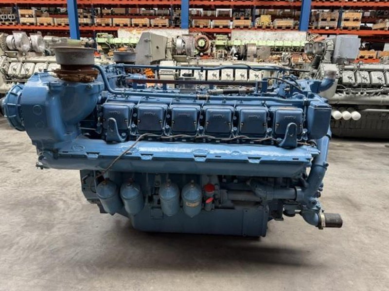 MTU 12V396 TC33