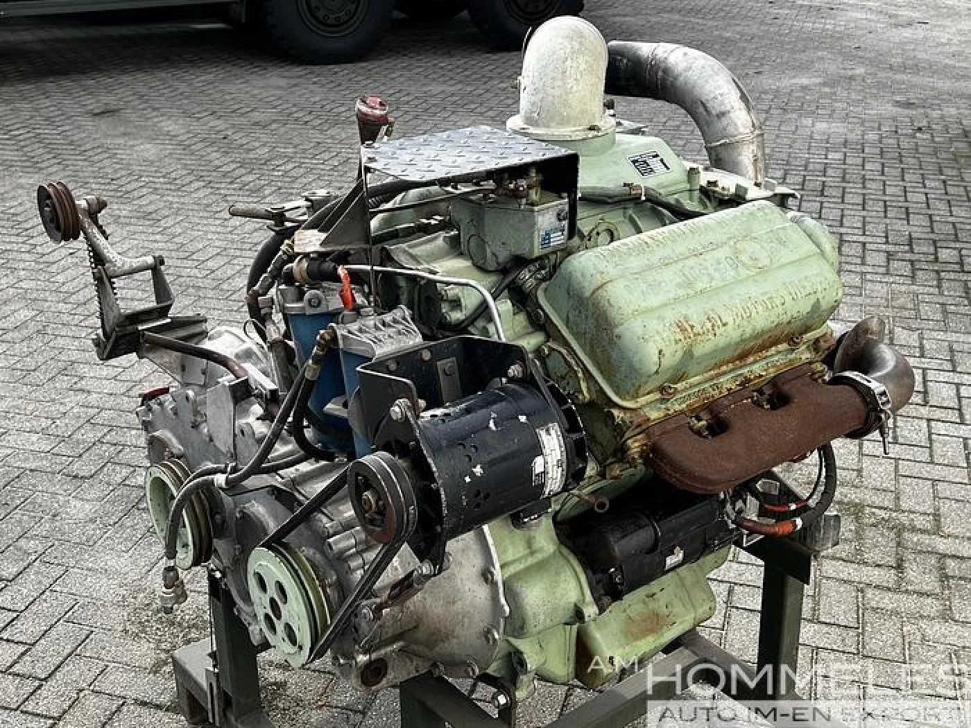 POWER PACK M113 A2 - 2