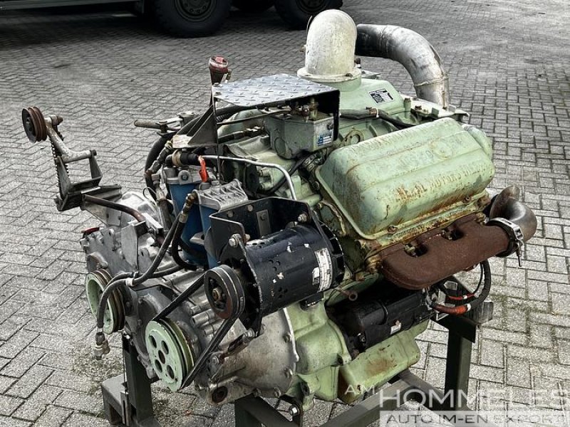 POWER PACK M113 A2