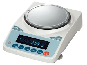 A&D FX-2000i Precision 2-Place Balance