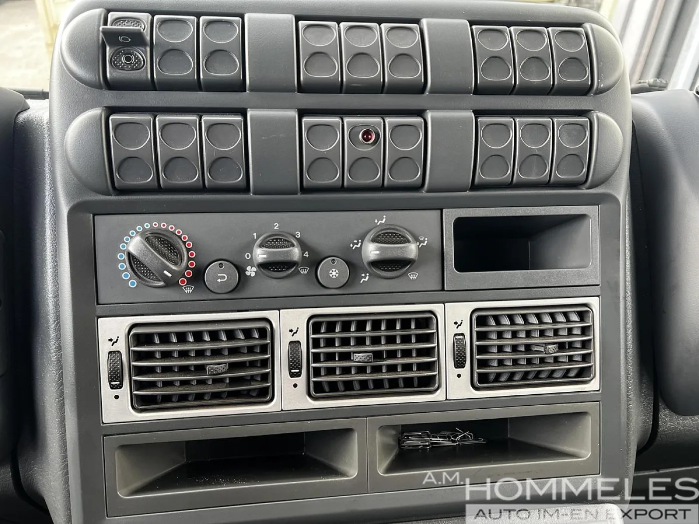 Iveco Eurocargo 140E24 4X4 - 7