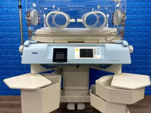 Drager Isolette 8000 YOM: 2017