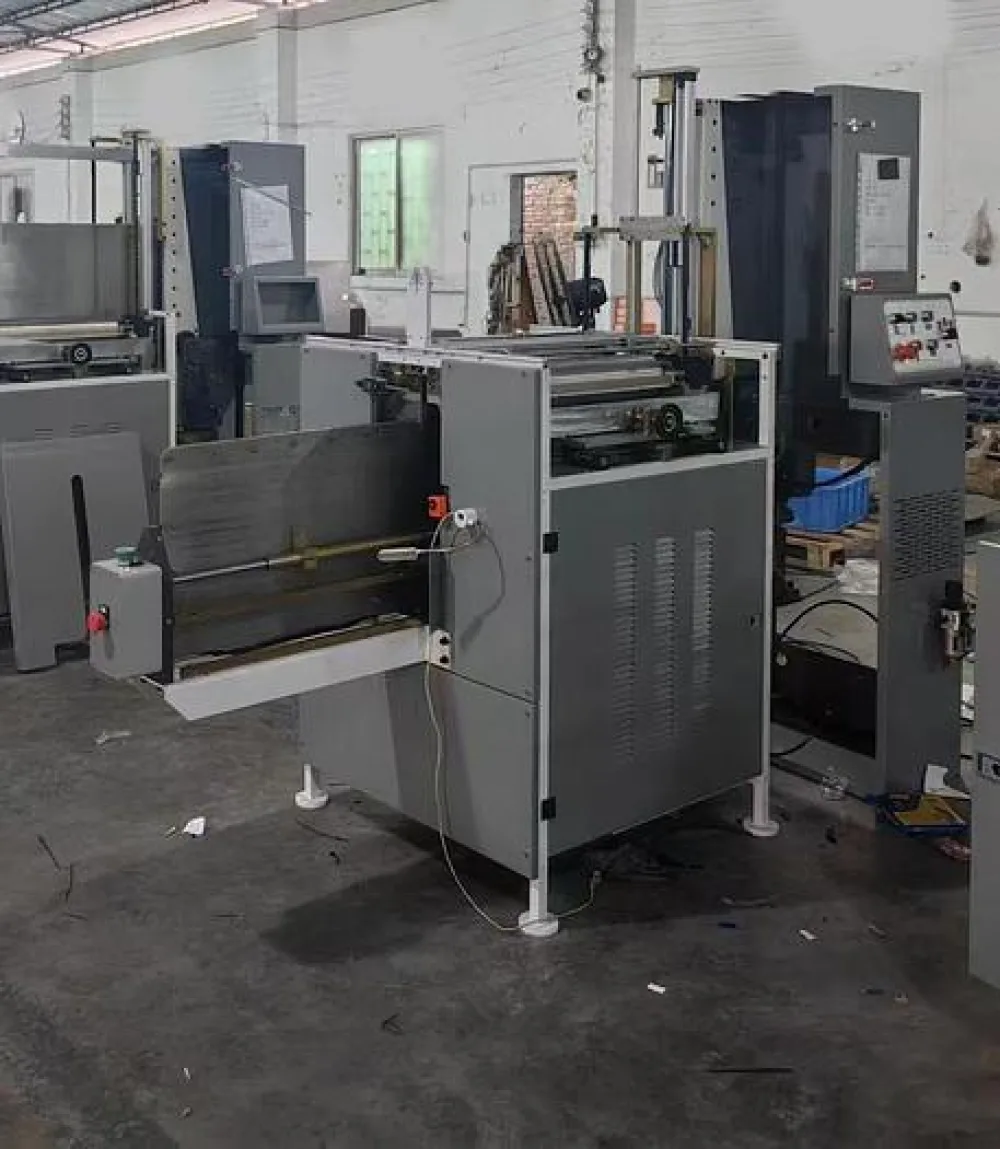 Semi auto Casing Machine