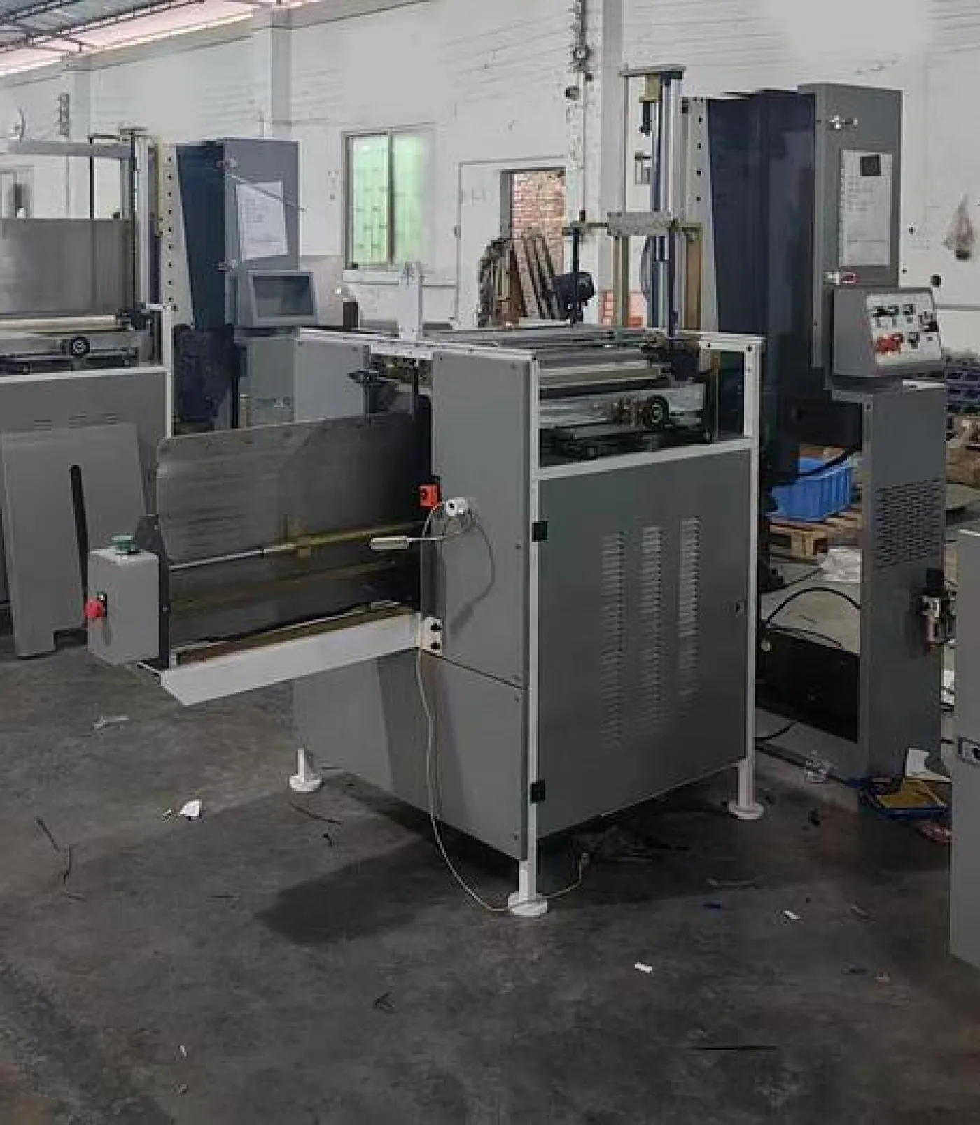 Semi auto Casing Machine - 1