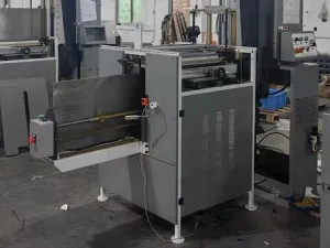 Semi auto Casing Machine