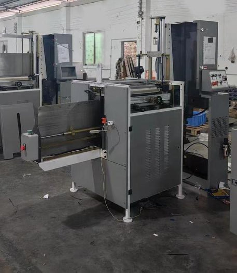 Semi auto Casing Machine