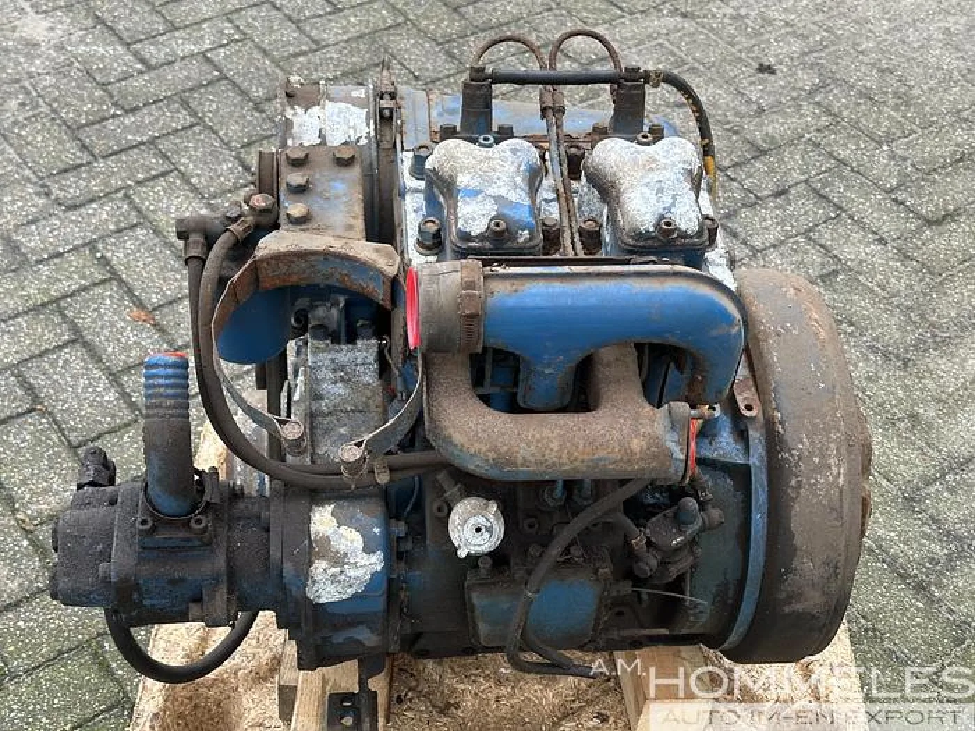 Lombardini 832 - 5