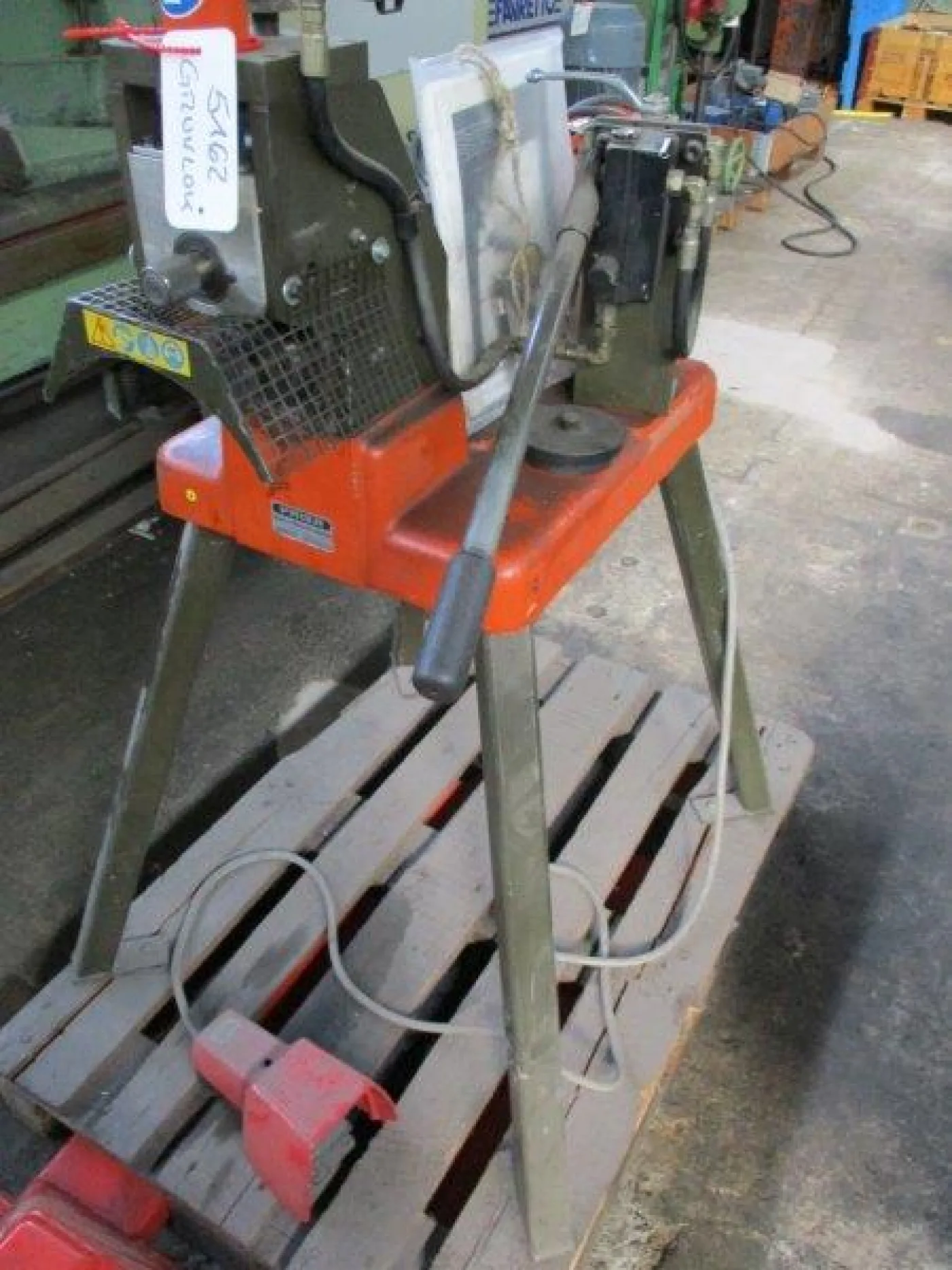 30 – Rollnut Maschine GRUVLOK / MEWAHO - 2