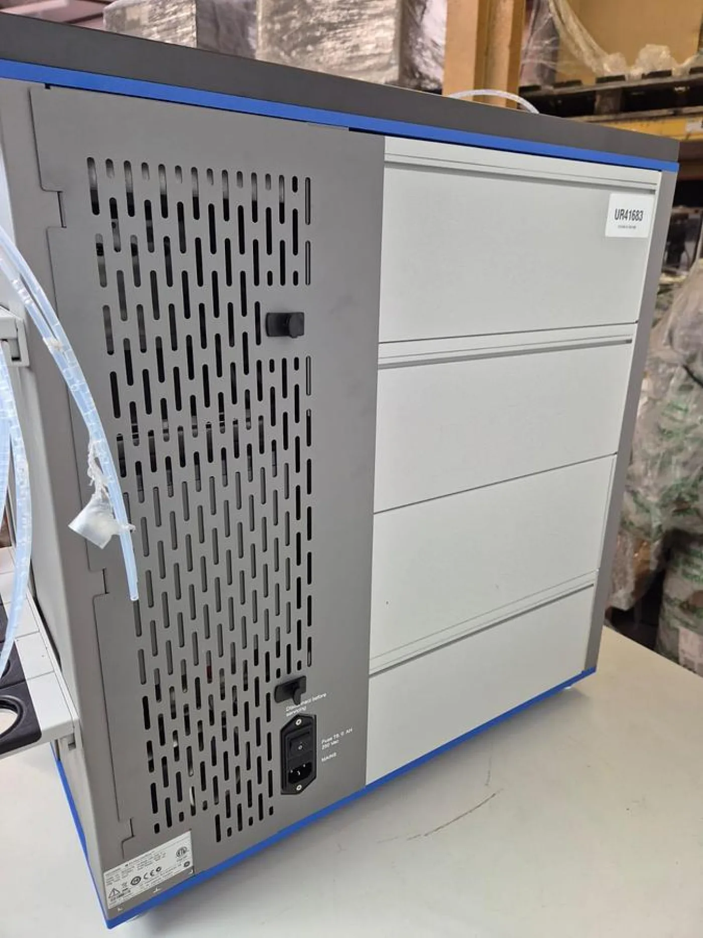 Akta Crossflow Filtration System - 2