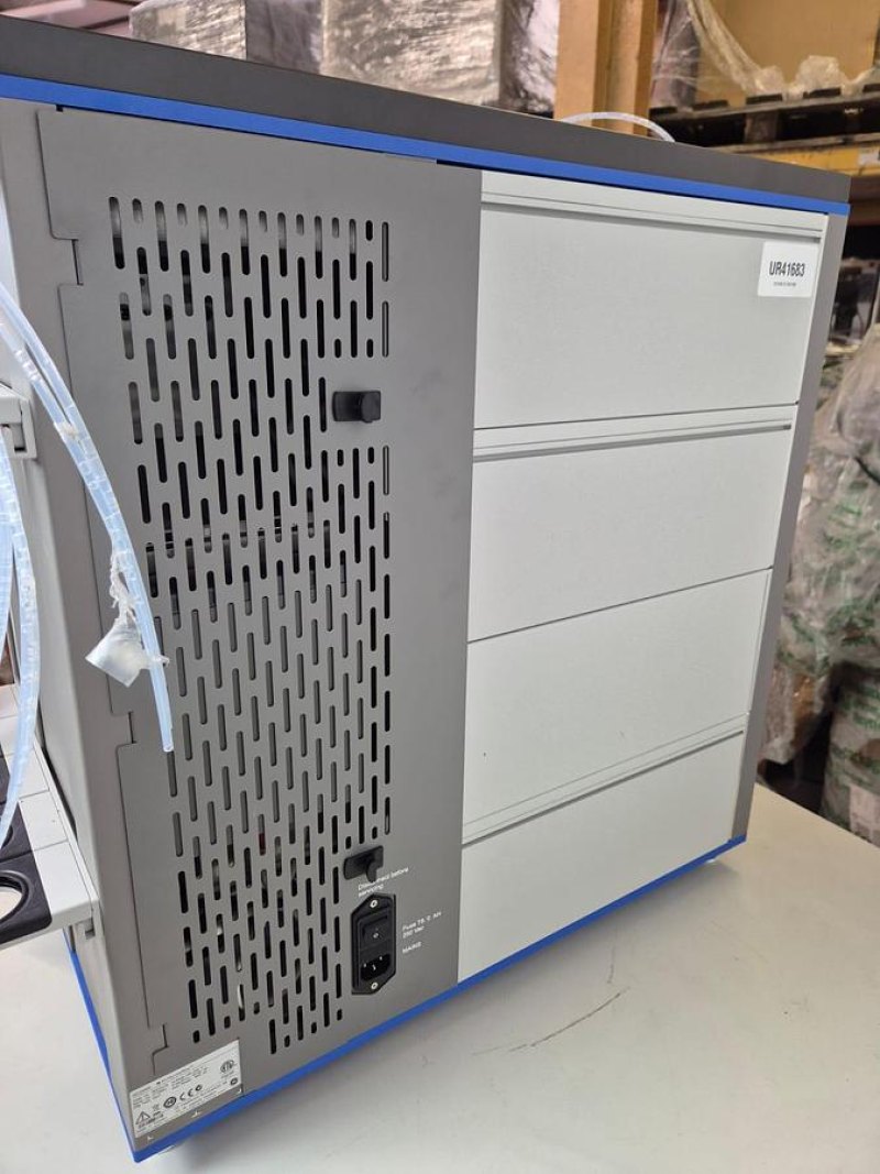 Akta Crossflow Filtration System