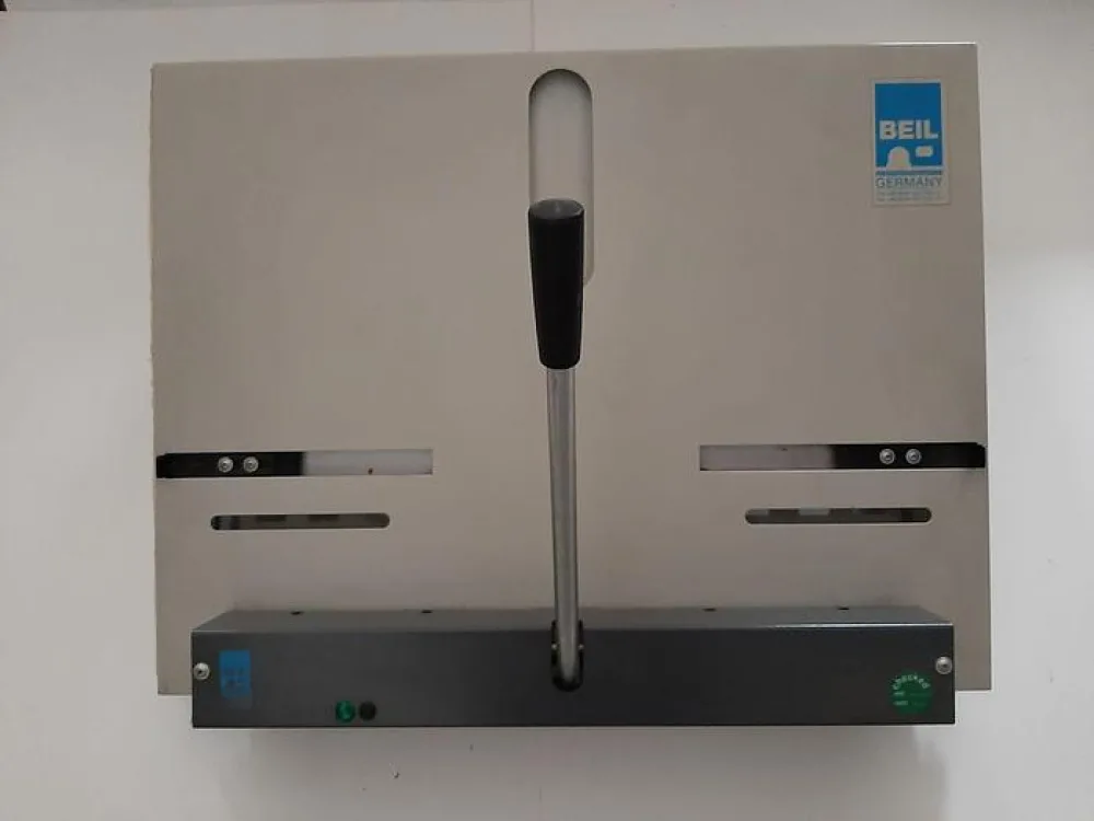 PUNZONATRICE HEIDELBERG SM 52